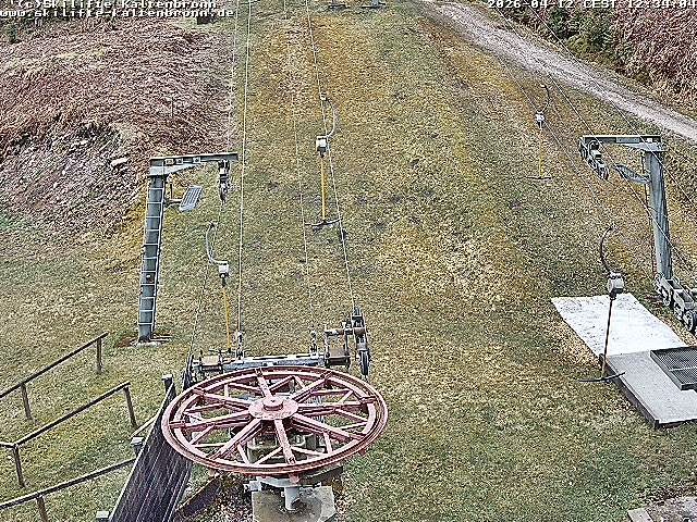 Archiv Foto Webcam Schwarzwald: Lift bei Kaltenbronn