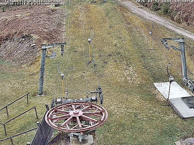 Archiv Foto Webcam Schwarzwald: Lift bei Kaltenbronn