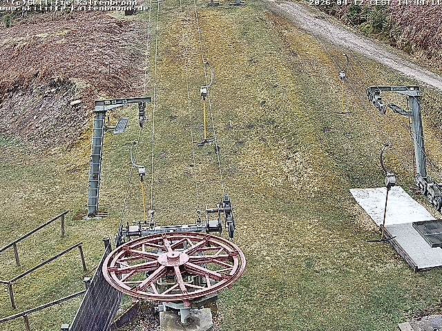 Archiv Foto Webcam Schwarzwald: Lift bei Kaltenbronn