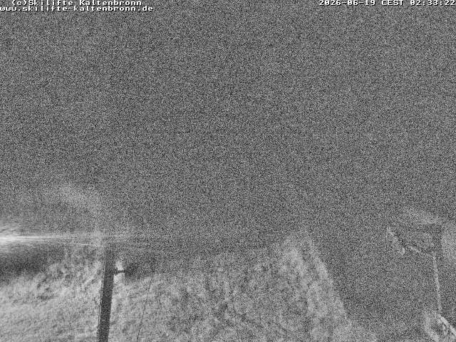 Archiv Foto Webcam Schwarzwald: Lift bei Kaltenbronn