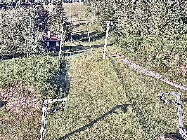 Archiv Foto Webcam Schwarzwald: Lift bei Kaltenbronn