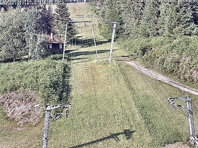 Archiv Foto Webcam Schwarzwald: Lift bei Kaltenbronn