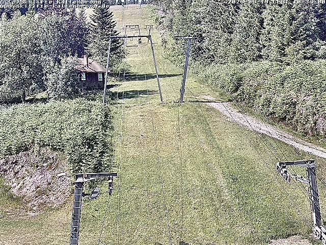 Archiv Foto Webcam Schwarzwald: Lift bei Kaltenbronn
