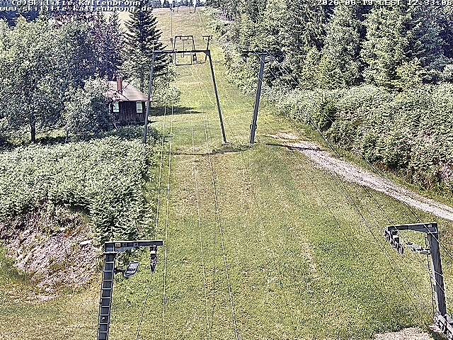 Archiv Foto Webcam Schwarzwald: Lift bei Kaltenbronn