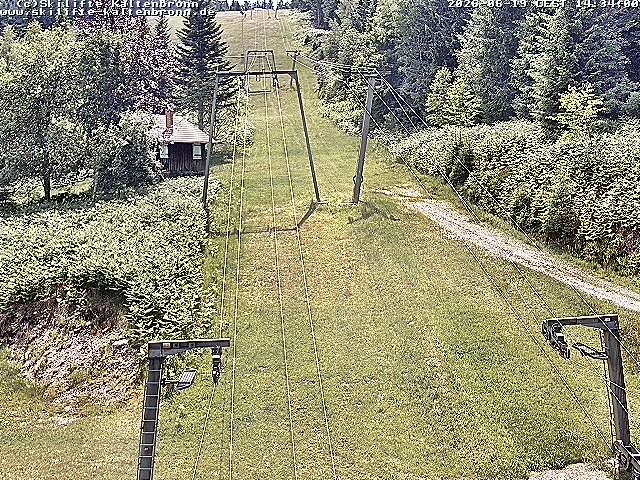 Archiv Foto Webcam Schwarzwald: Lift bei Kaltenbronn