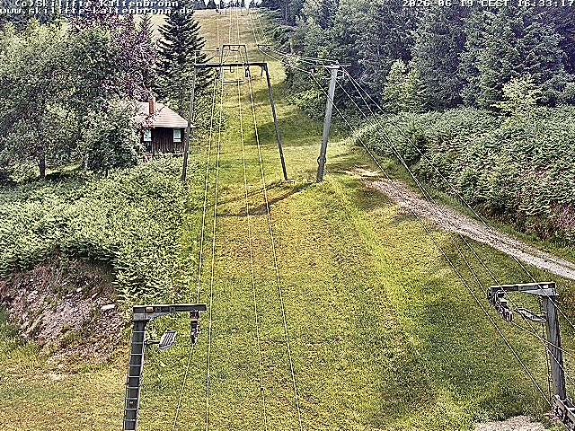 Archiv Foto Webcam Schwarzwald: Lift bei Kaltenbronn