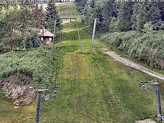 Archiv Foto Webcam Schwarzwald: Lift bei Kaltenbronn