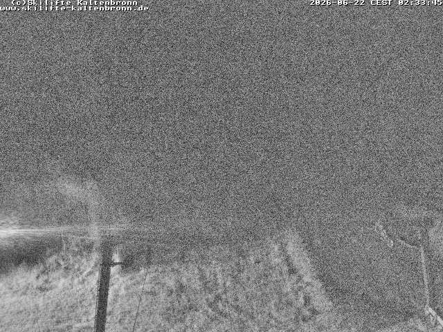 Archiv Foto Webcam Schwarzwald: Lift bei Kaltenbronn