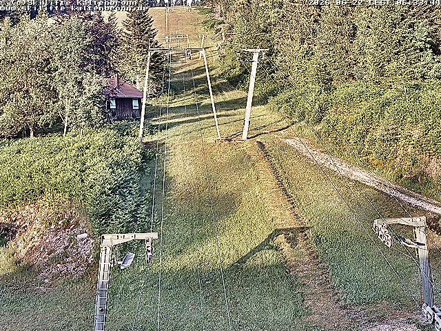Archiv Foto Webcam Schwarzwald: Lift bei Kaltenbronn