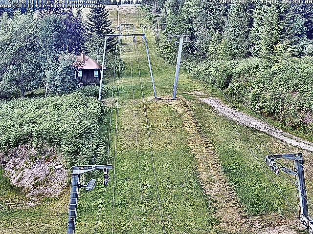 Archiv Foto Webcam Schwarzwald: Lift bei Kaltenbronn