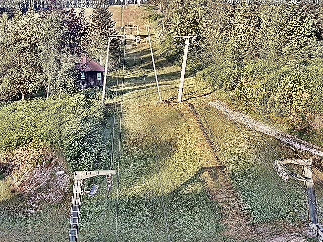 Archiv Foto Webcam Schwarzwald: Lift bei Kaltenbronn