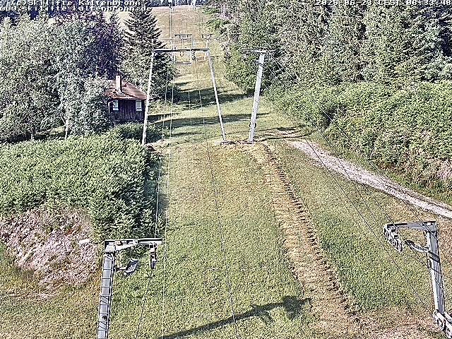 Archiv Foto Webcam Schwarzwald: Lift bei Kaltenbronn
