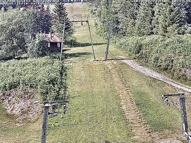 Archiv Foto Webcam Schwarzwald: Lift bei Kaltenbronn