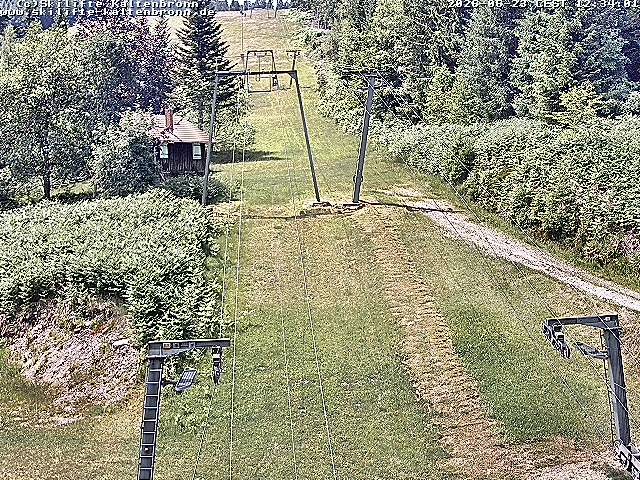 Archiv Foto Webcam Schwarzwald: Lift bei Kaltenbronn