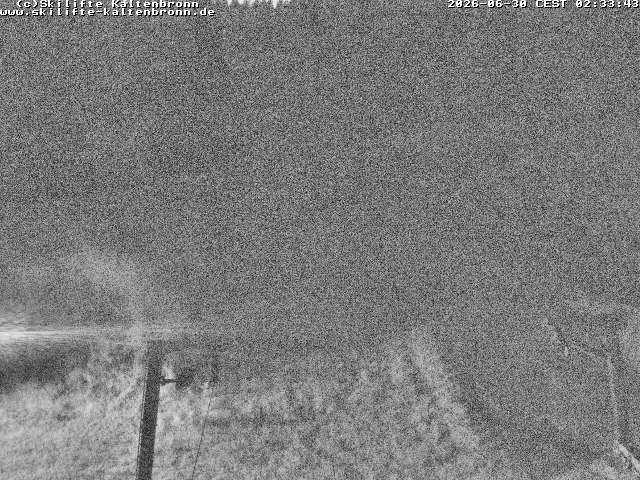Archiv Foto Webcam Schwarzwald: Lift bei Kaltenbronn