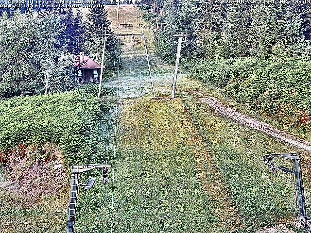 Archiv Foto Webcam Schwarzwald: Lift bei Kaltenbronn