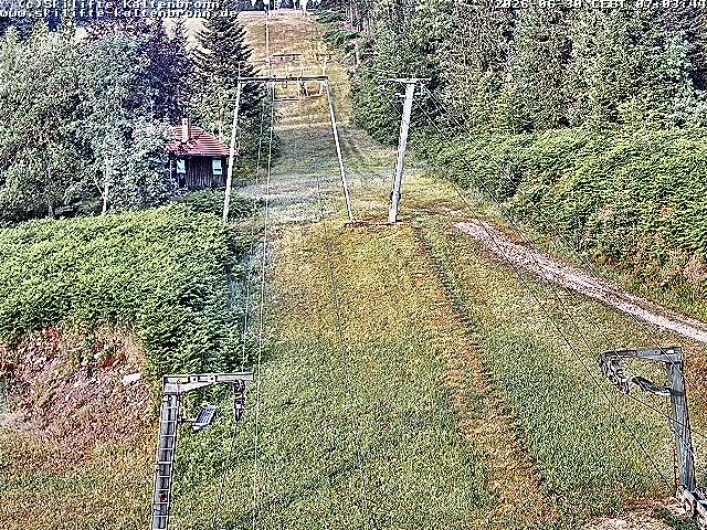 Archiv Foto Webcam Schwarzwald: Lift bei Kaltenbronn