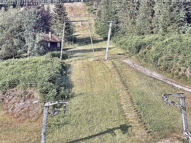 Archiv Foto Webcam Schwarzwald: Lift bei Kaltenbronn