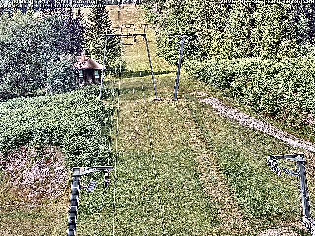 Archiv Foto Webcam Schwarzwald: Lift bei Kaltenbronn