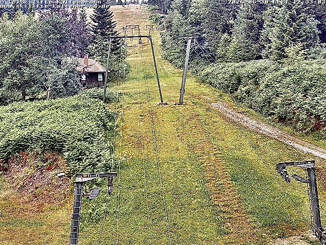 Archiv Foto Webcam Schwarzwald: Lift bei Kaltenbronn