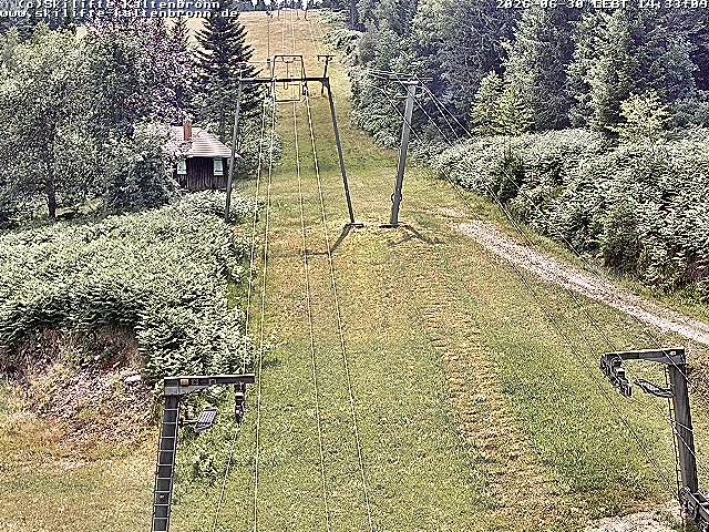 Archiv Foto Webcam Schwarzwald: Lift bei Kaltenbronn
