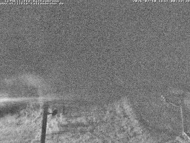Archiv Foto Webcam Schwarzwald: Lift bei Kaltenbronn