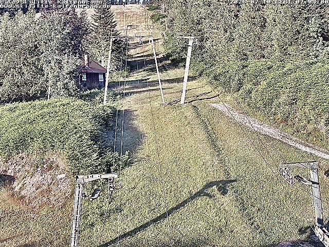 Archiv Foto Webcam Schwarzwald: Lift bei Kaltenbronn