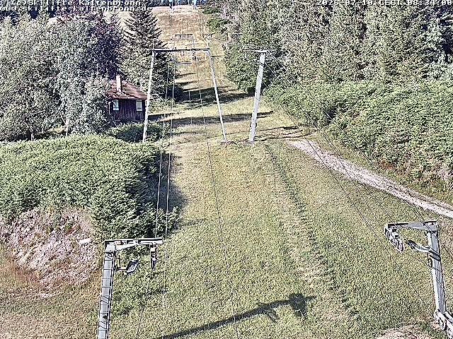 Archiv Foto Webcam Schwarzwald: Lift bei Kaltenbronn