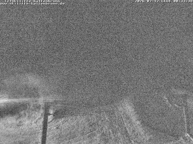 Archiv Foto Webcam Schwarzwald: Lift bei Kaltenbronn