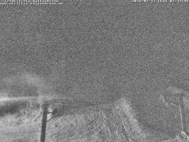 Archiv Foto Webcam Schwarzwald: Lift bei Kaltenbronn