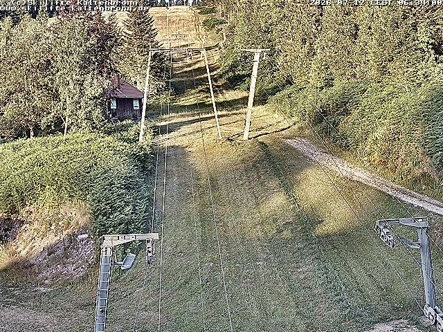 Archiv Foto Webcam Schwarzwald: Lift bei Kaltenbronn