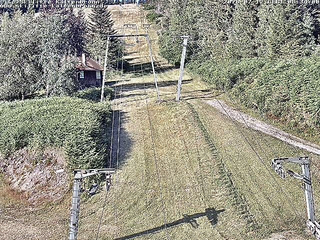Archiv Foto Webcam Schwarzwald: Lift bei Kaltenbronn