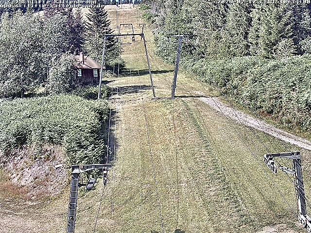 Archiv Foto Webcam Schwarzwald: Lift bei Kaltenbronn