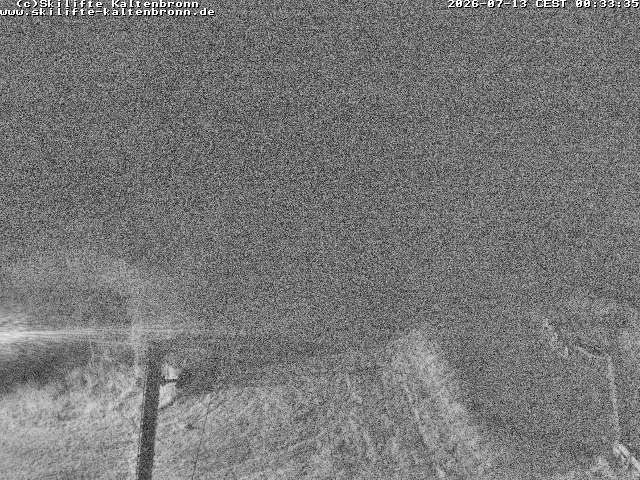 Archiv Foto Webcam Schwarzwald: Lift bei Kaltenbronn