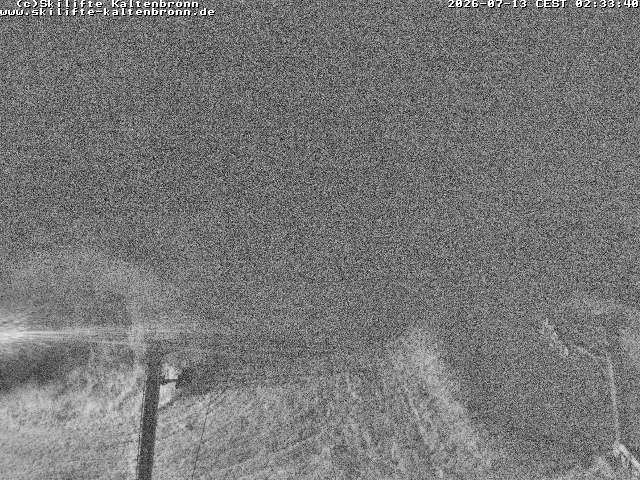 Archiv Foto Webcam Schwarzwald: Lift bei Kaltenbronn