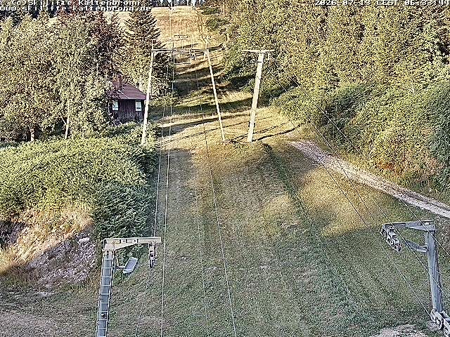 Archiv Foto Webcam Schwarzwald: Lift bei Kaltenbronn