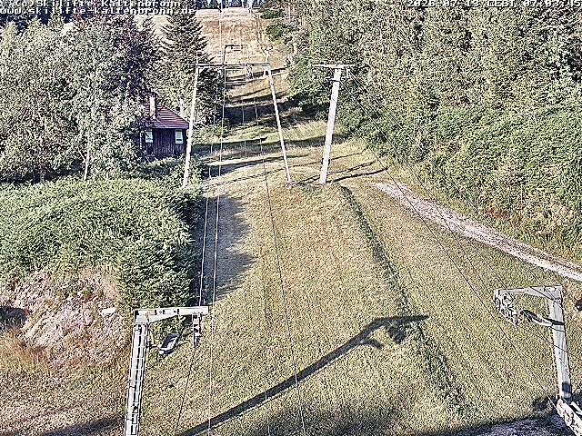 Archiv Foto Webcam Schwarzwald: Lift bei Kaltenbronn