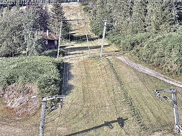 Archiv Foto Webcam Schwarzwald: Lift bei Kaltenbronn