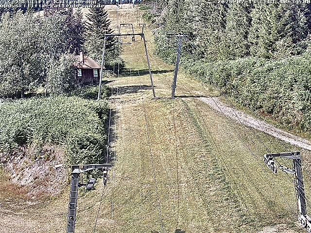 Archiv Foto Webcam Schwarzwald: Lift bei Kaltenbronn