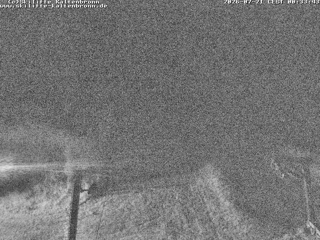 Archiv Foto Webcam Schwarzwald: Lift bei Kaltenbronn