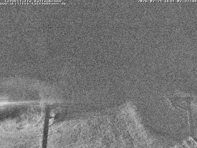 Archiv Foto Webcam Schwarzwald: Lift bei Kaltenbronn