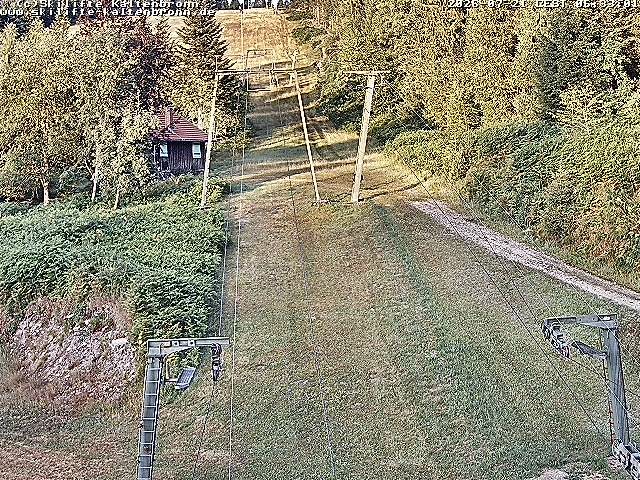 Archiv Foto Webcam Schwarzwald: Lift bei Kaltenbronn