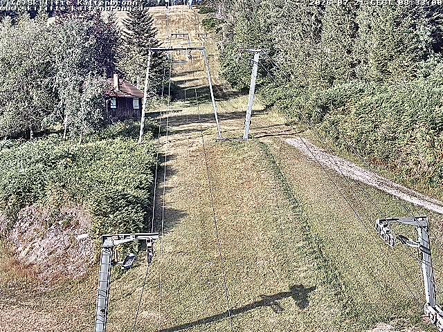Archiv Foto Webcam Schwarzwald: Lift bei Kaltenbronn