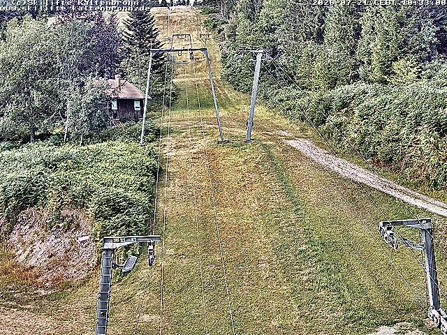 Archiv Foto Webcam Schwarzwald: Lift bei Kaltenbronn