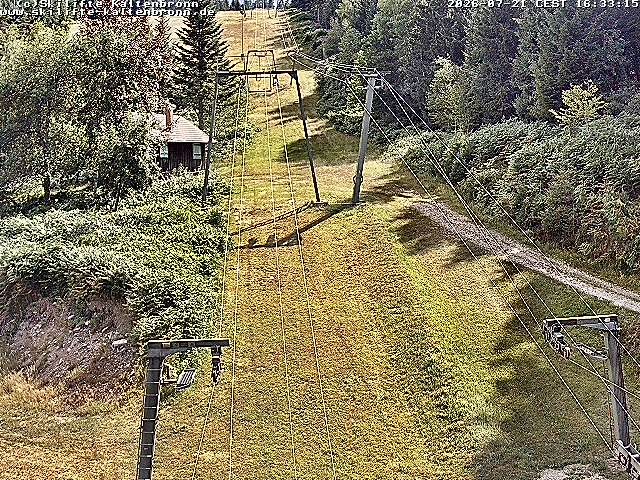 Archiv Foto Webcam Schwarzwald: Lift bei Kaltenbronn