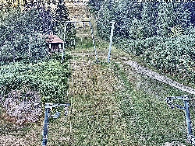 Archiv Foto Webcam Schwarzwald: Lift bei Kaltenbronn