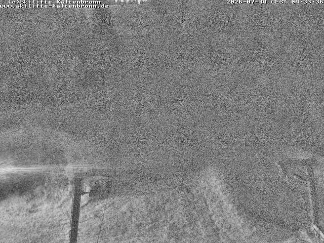 Archiv Foto Webcam Schwarzwald: Lift bei Kaltenbronn