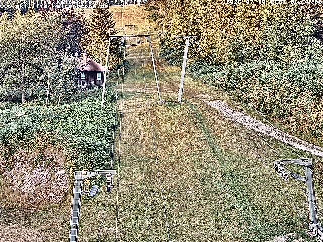 Archiv Foto Webcam Schwarzwald: Lift bei Kaltenbronn