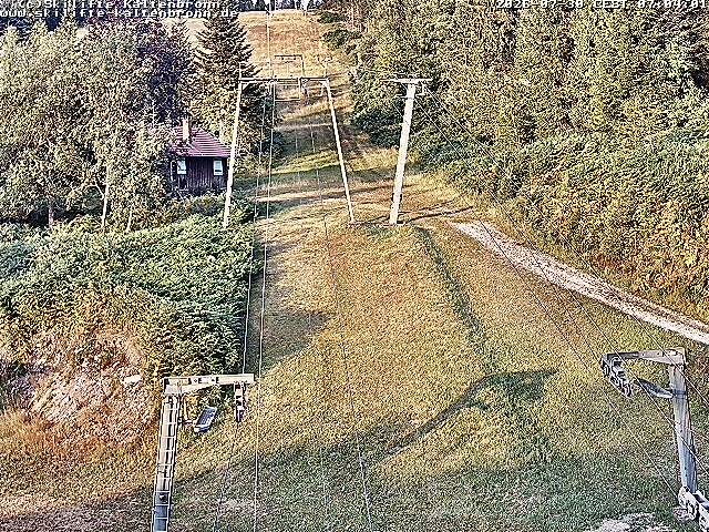 Archiv Foto Webcam Schwarzwald: Lift bei Kaltenbronn