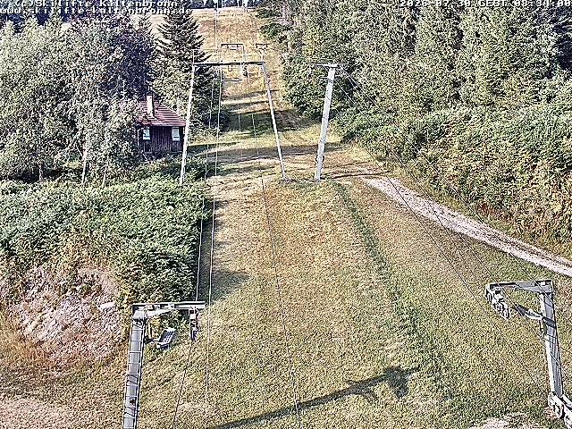Archiv Foto Webcam Schwarzwald: Lift bei Kaltenbronn